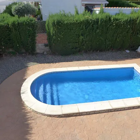 Rentalmar California Holiday home Miami Playa